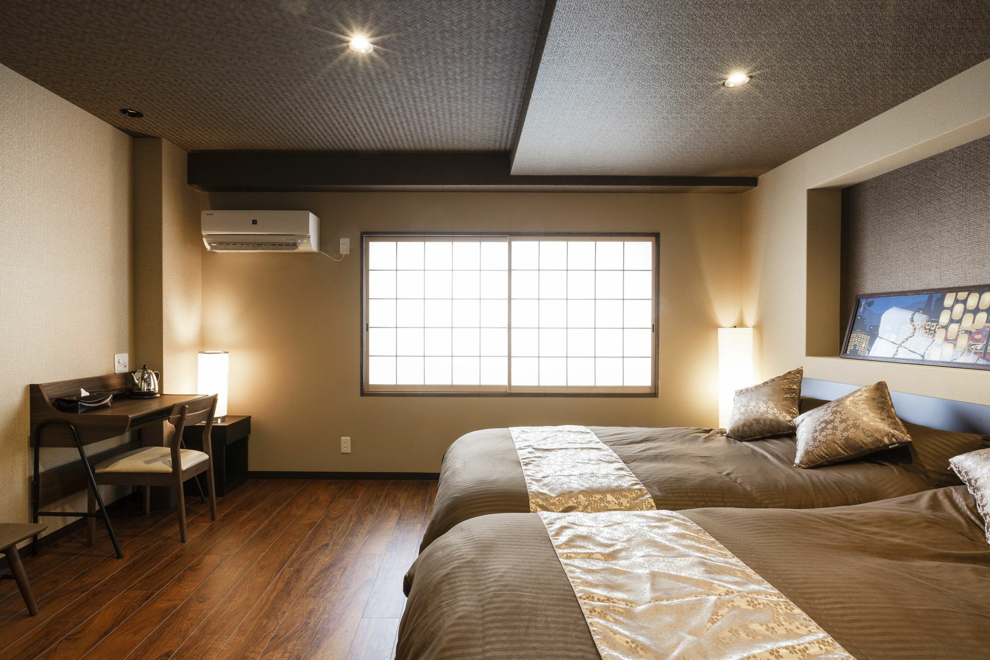 Guest House Mon Cherie Gion Kioto Zewnętrze zdjęcie