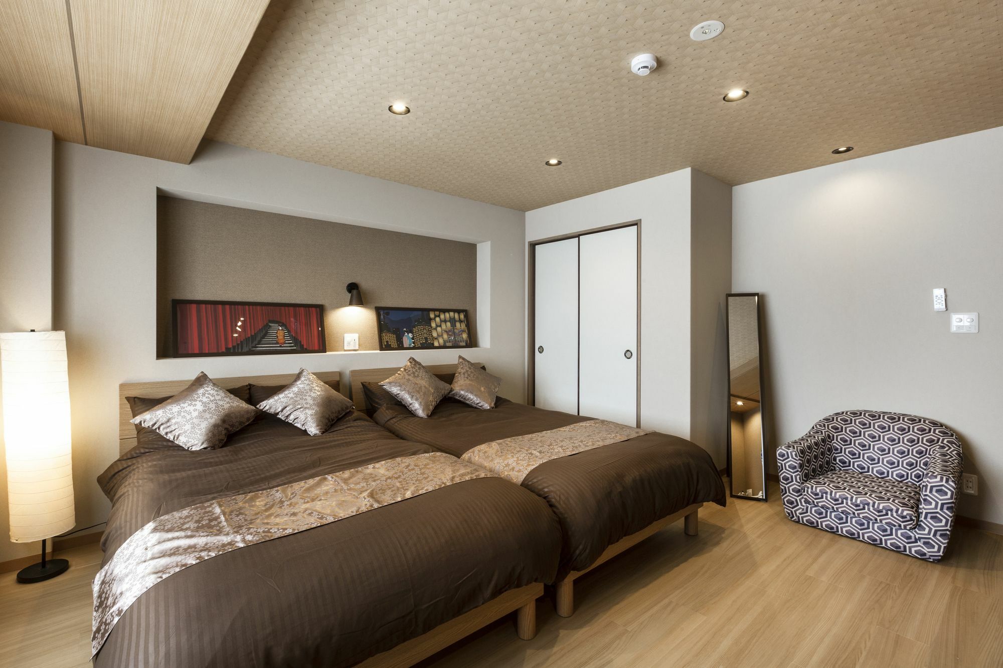 Guest House Mon Cherie Gion Kioto Zewnętrze zdjęcie