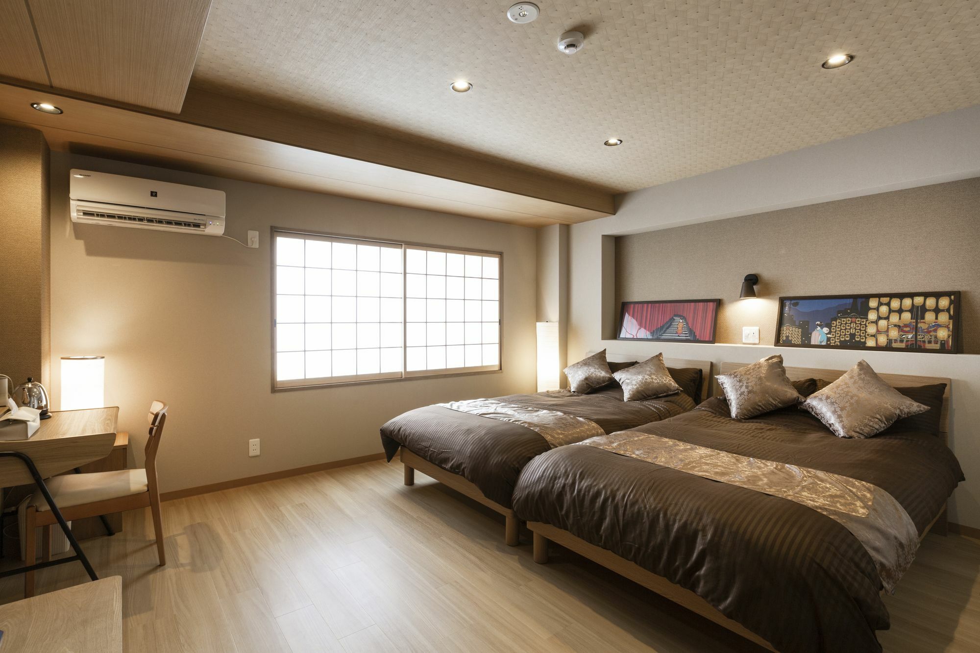 Guest House Mon Cherie Gion Kioto Zewnętrze zdjęcie