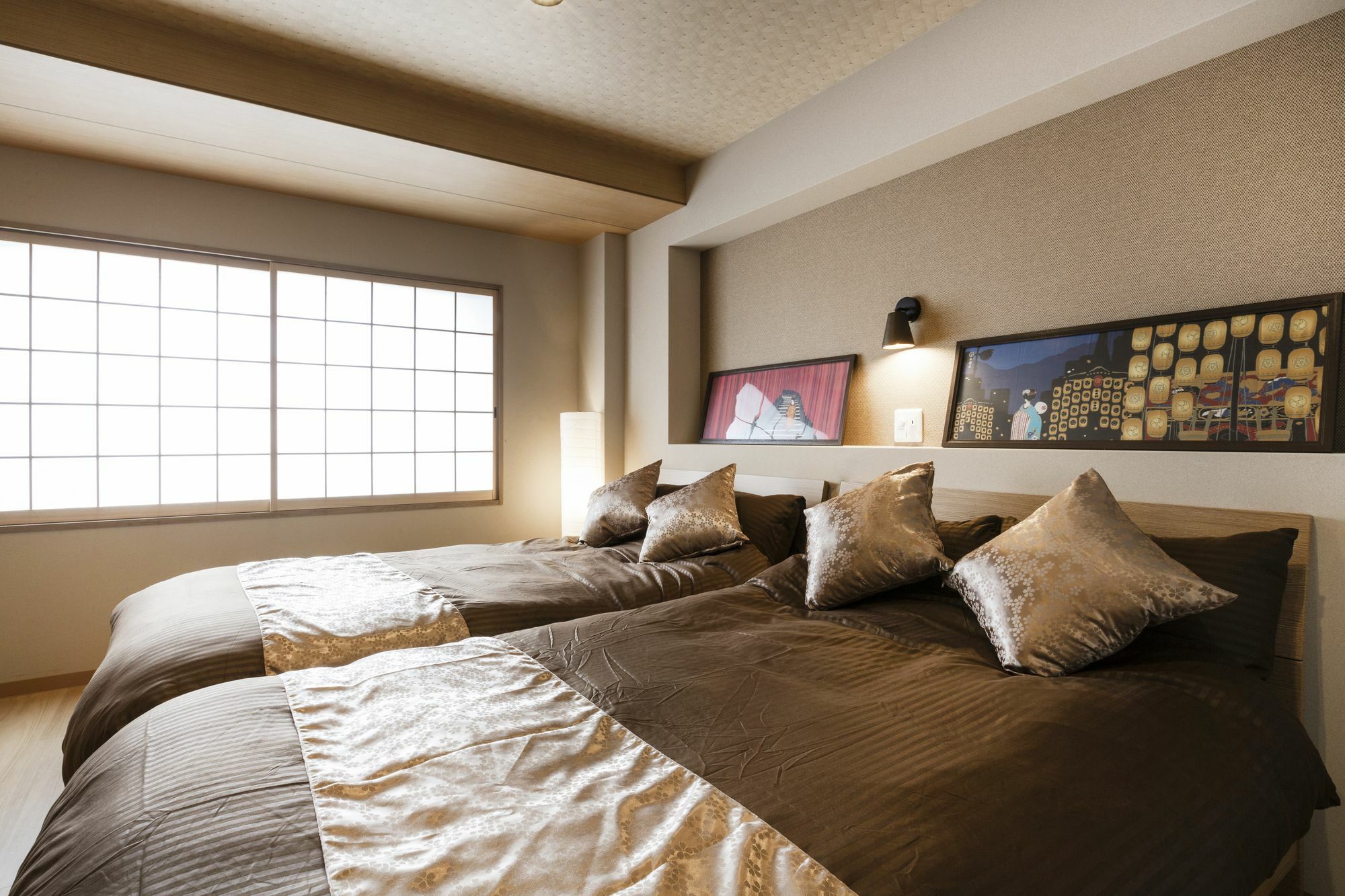 Guest House Mon Cherie Gion Kioto Zewnętrze zdjęcie