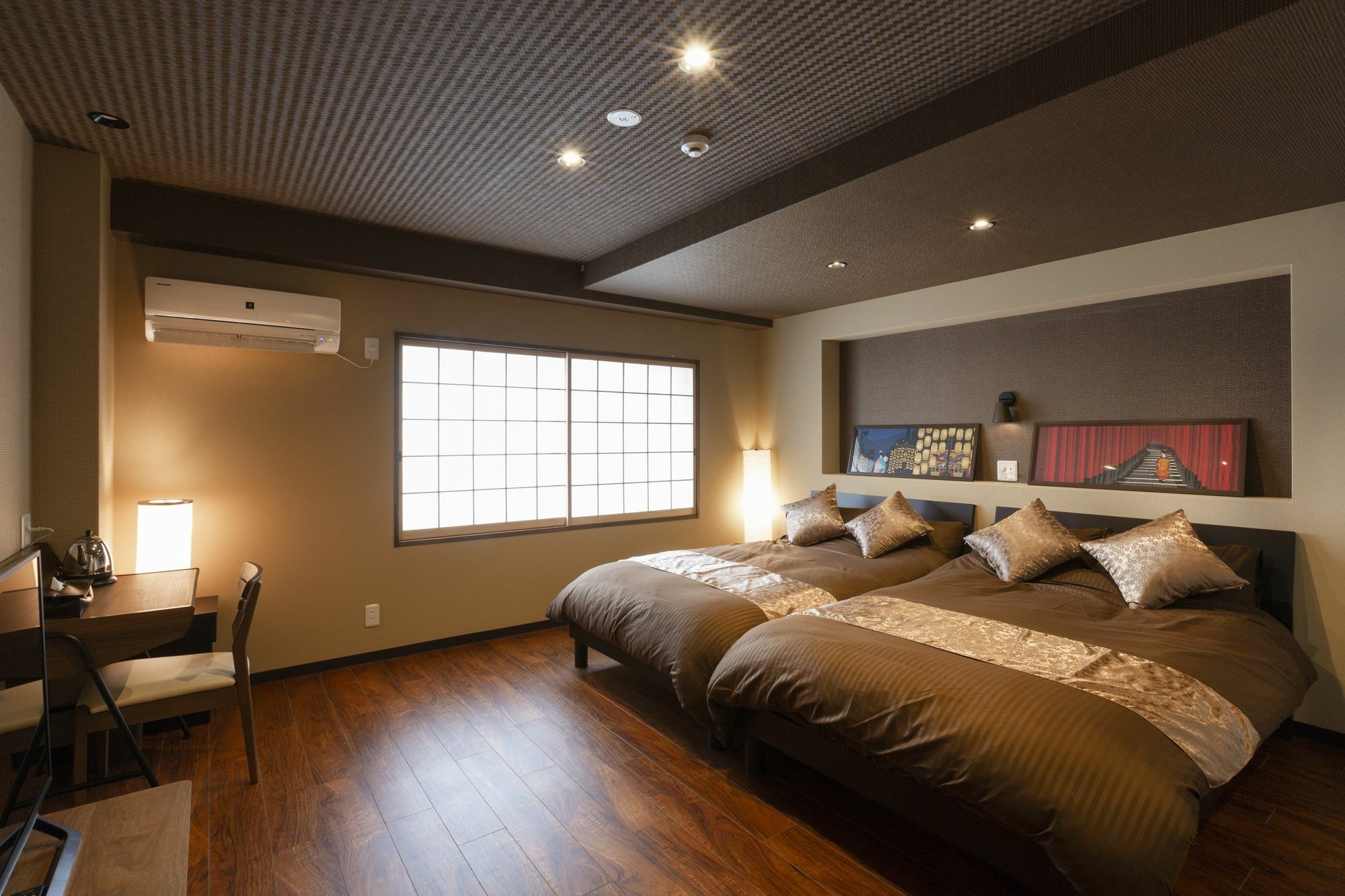 Guest House Mon Cherie Gion Kioto Zewnętrze zdjęcie