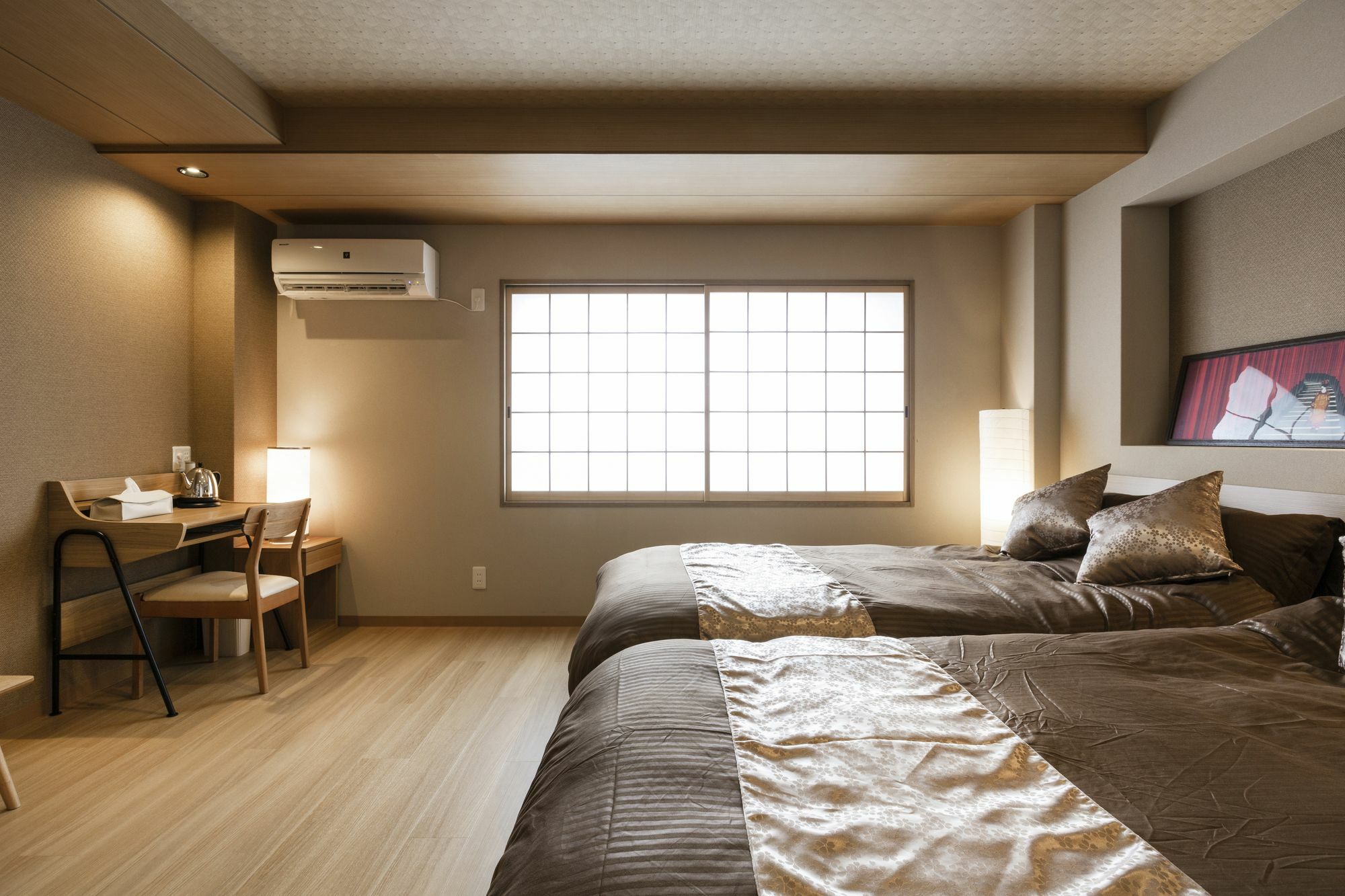Guest House Mon Cherie Gion Kioto Zewnętrze zdjęcie