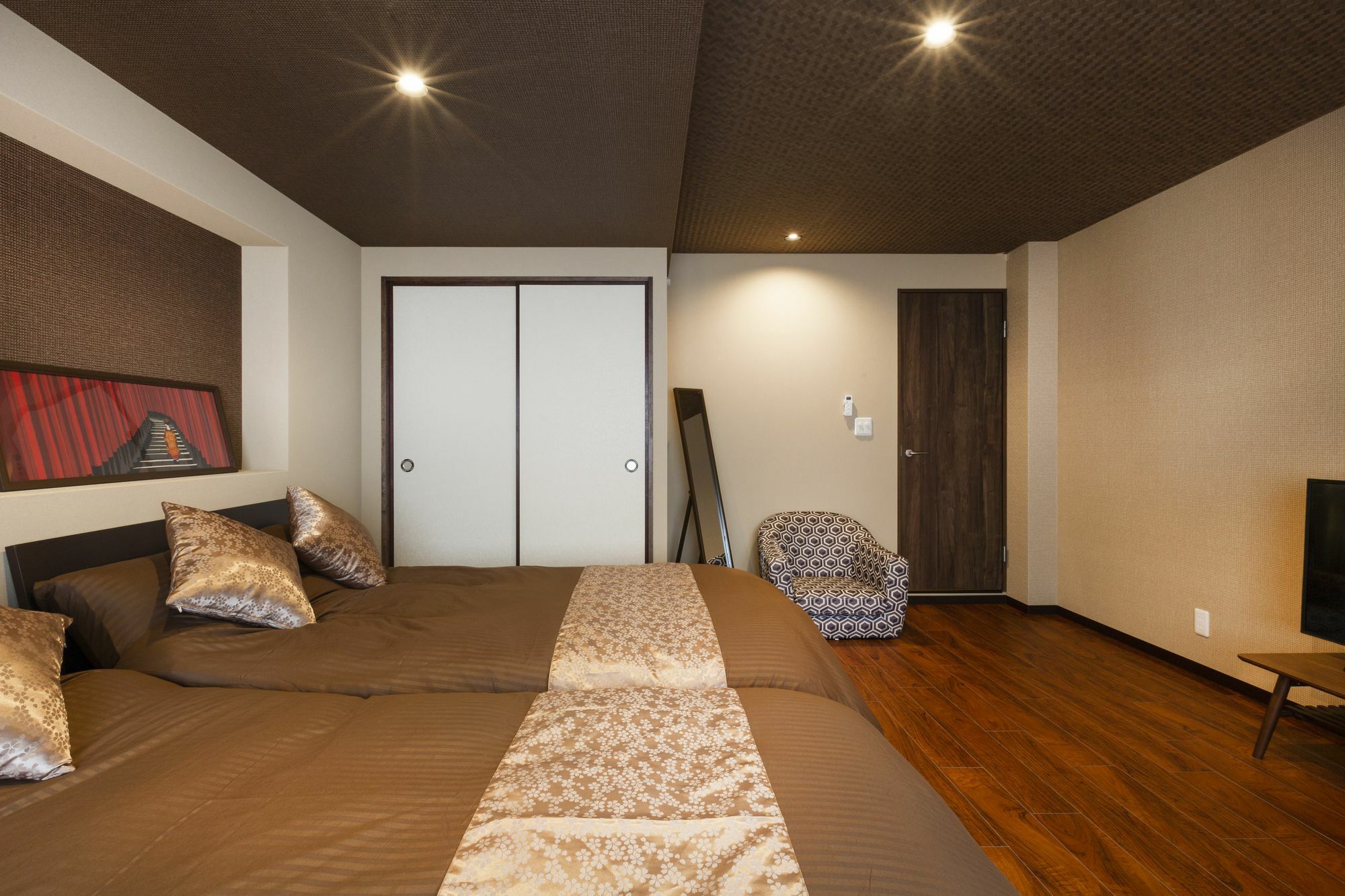 Guest House Mon Cherie Gion Kioto Zewnętrze zdjęcie