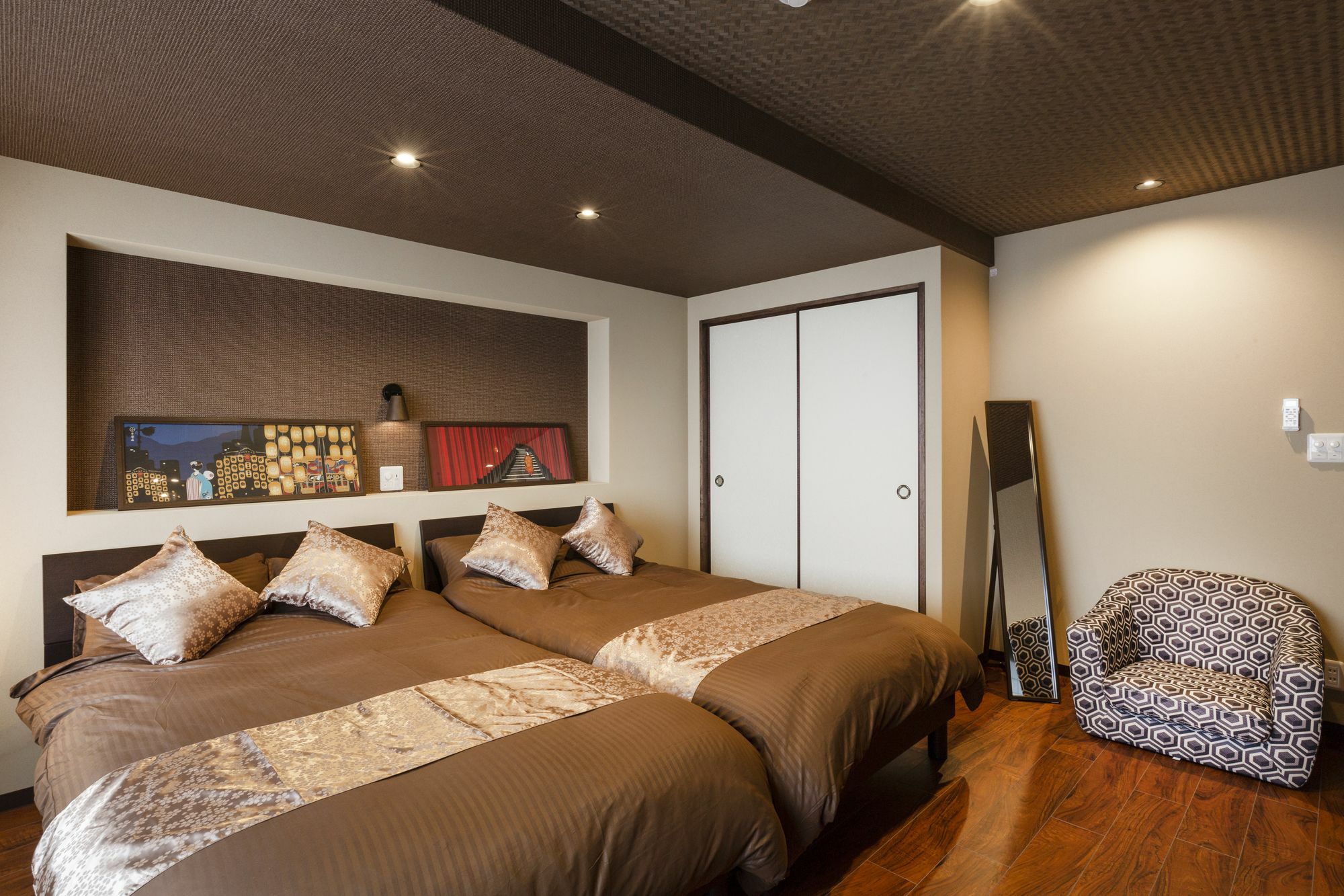 Guest House Mon Cherie Gion Kioto Zewnętrze zdjęcie